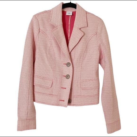 ⭐️ HOST PICK ⭐️ EUC Cabi Amelia Jacket size S - Picture 2 of 10